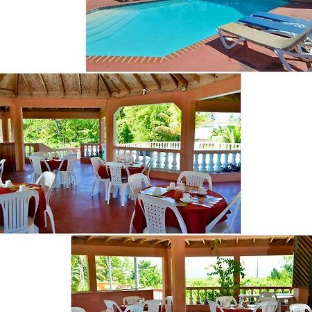 Hidden Paradise Resort Hotel Negril Exterior foto