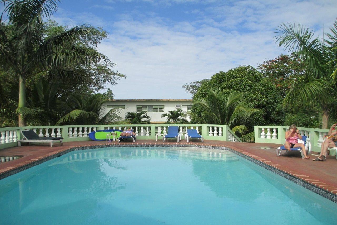 Hidden Paradise Resort Hotel Negril Exterior foto