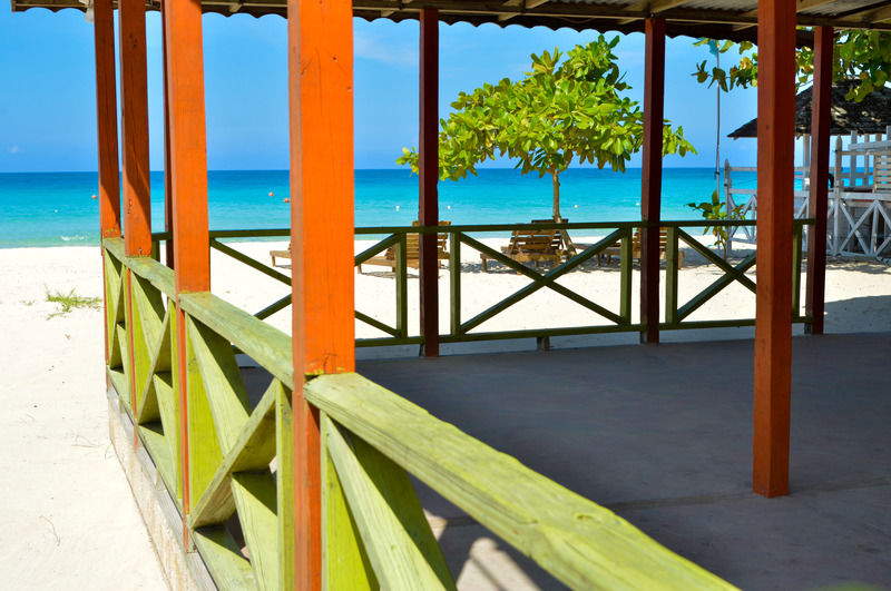 Hidden Paradise Resort Hotel Negril Exterior foto