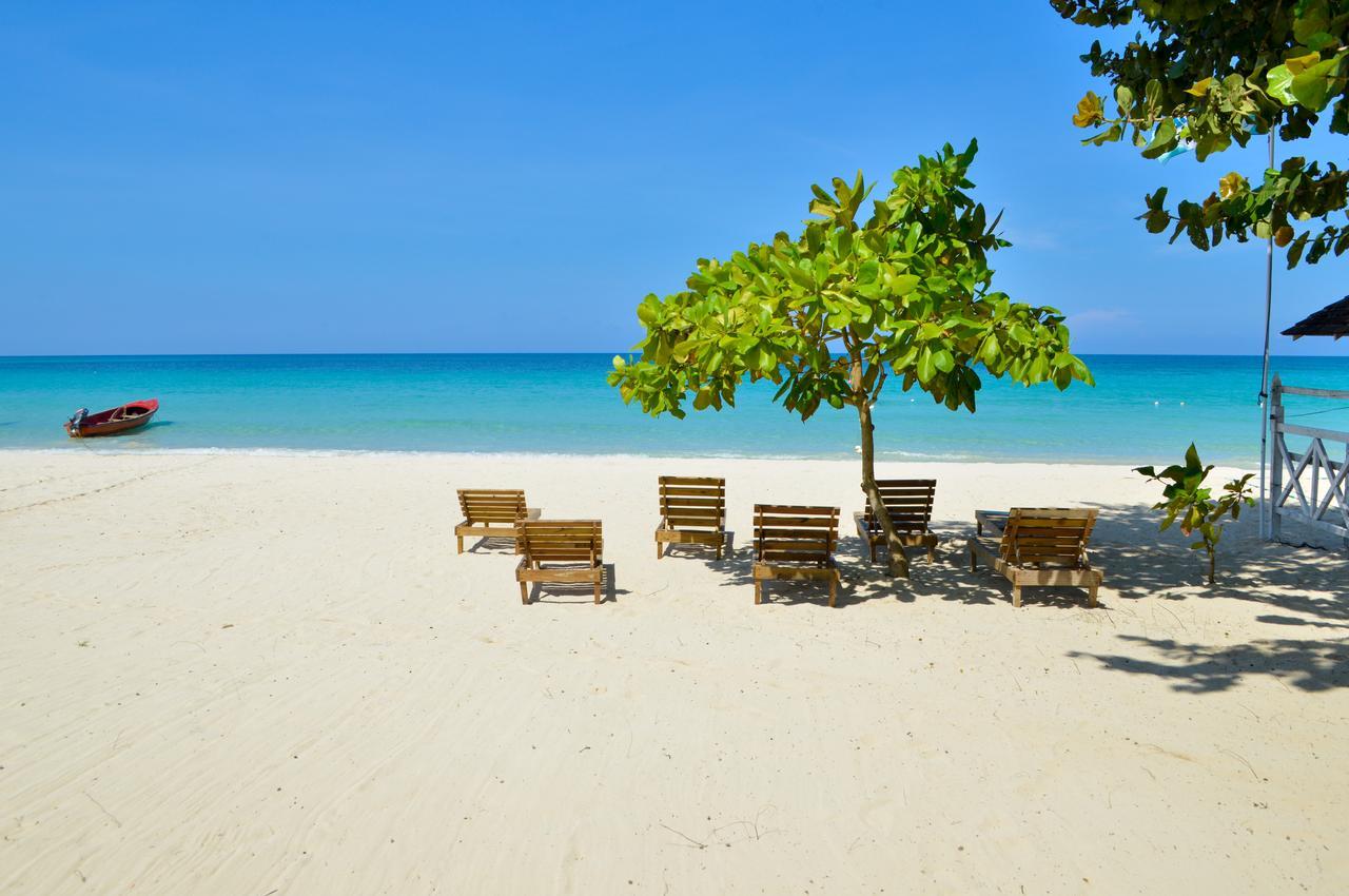 Hidden Paradise Resort Hotel Negril Exterior foto